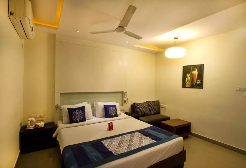 ホテル Oyo Rooms Gandhi Hospital Secunderabad