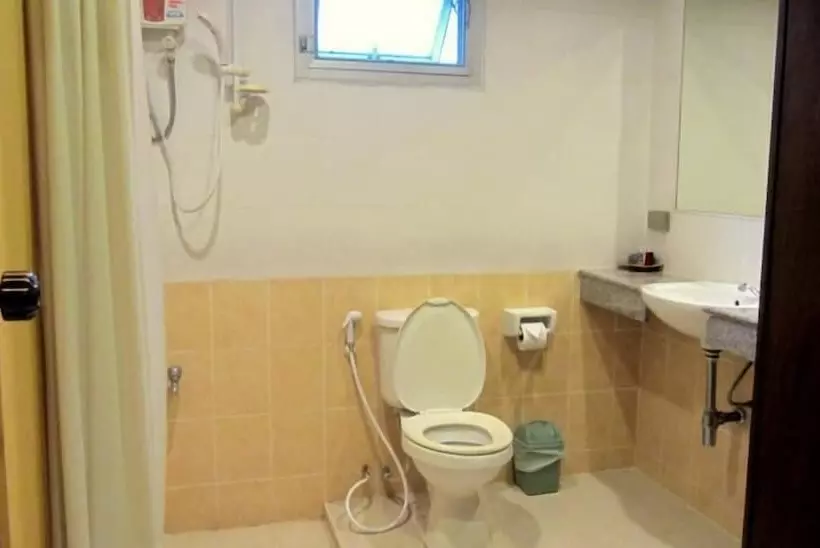 Отель Rada Place