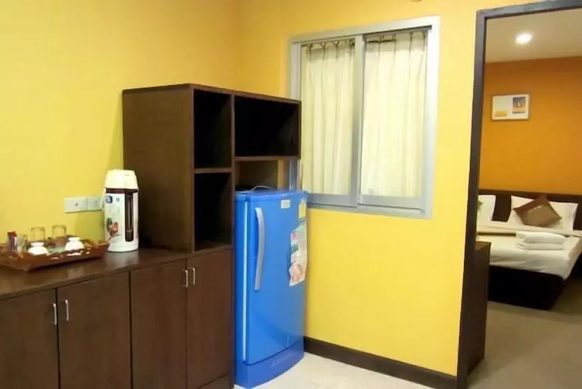 Отель Rada Place