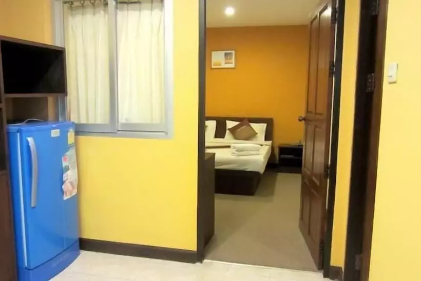 Отель Rada Place