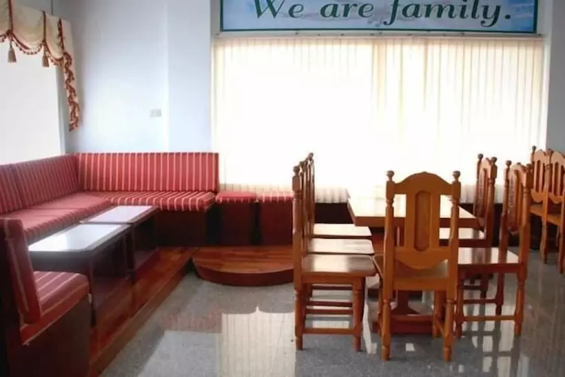 Отель Rada Place