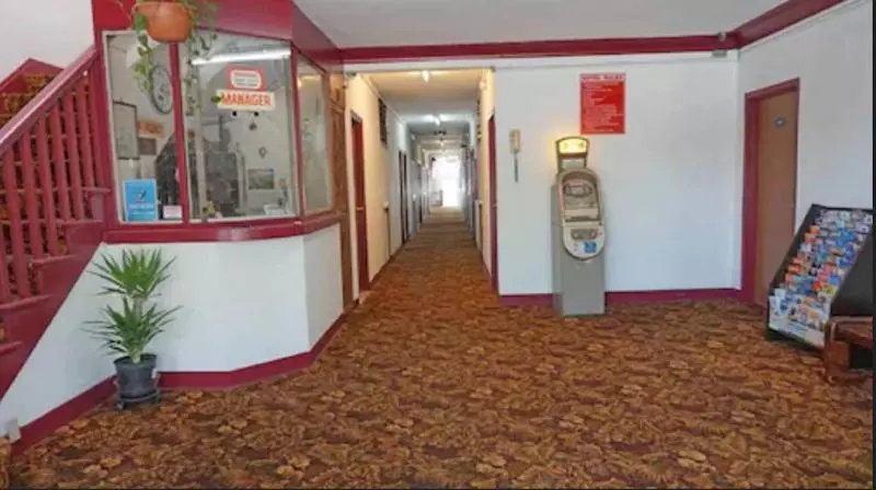 בית מלון כפרי Roxy