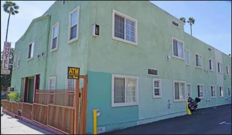 בית מלון כפרי Roxy