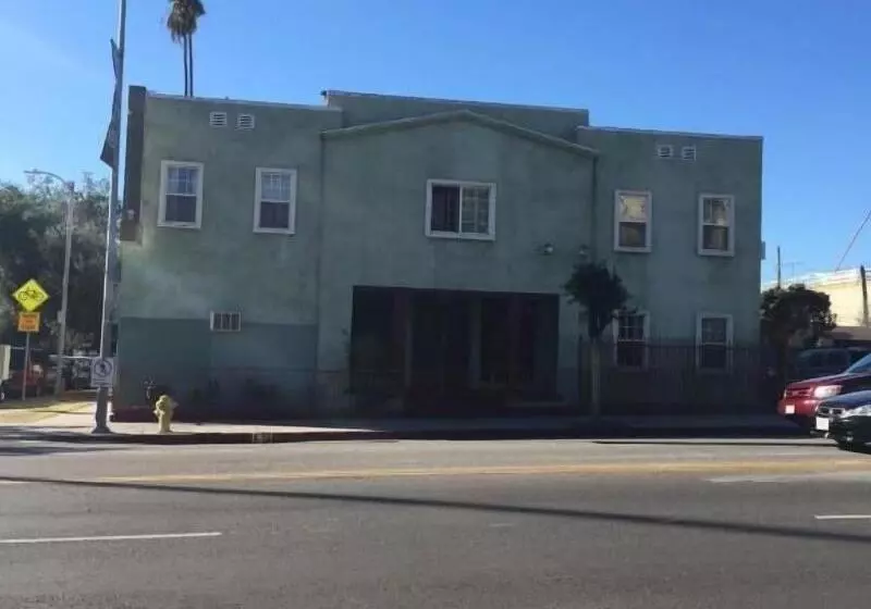 בית מלון כפרי Roxy