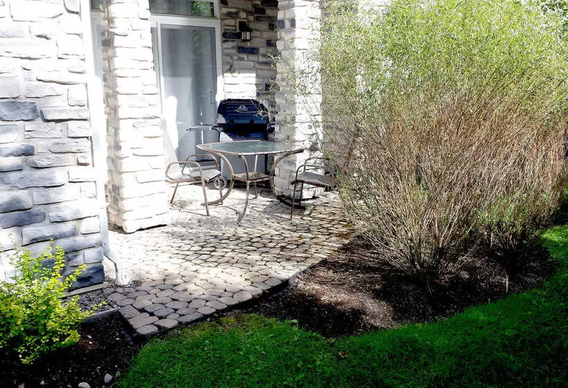 Hotel Tremblant Les Eaux By Les Suites