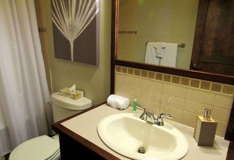 בית מלון כפרי Tremblant Les Eaux By Les Suites