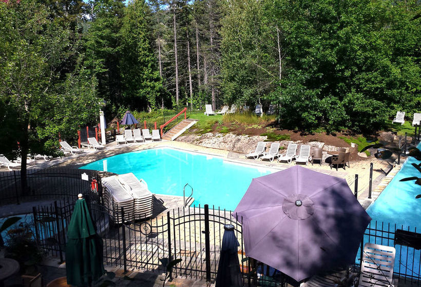 בית מלון כפרי Tremblant Les Eaux By Les Suites