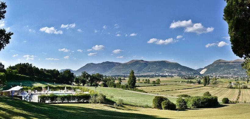 فندق Villa Montegranelli