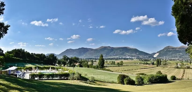 فندق Villa Montegranelli