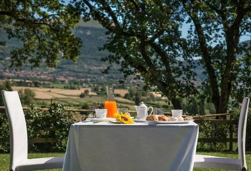 فندق Villa Montegranelli