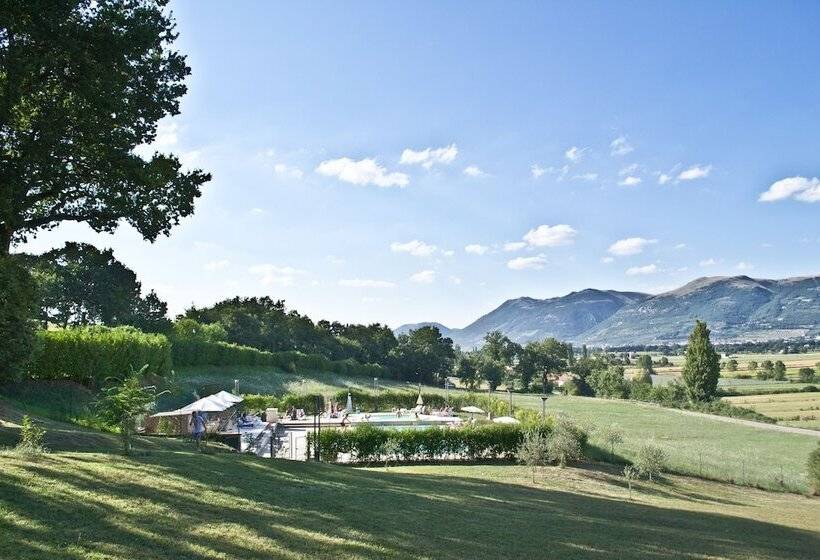 فندق Villa Montegranelli