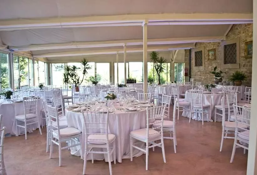 فندق Villa Montegranelli