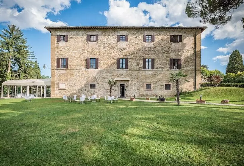 فندق Villa Montegranelli