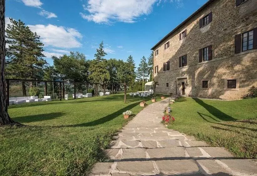 فندق Villa Montegranelli
