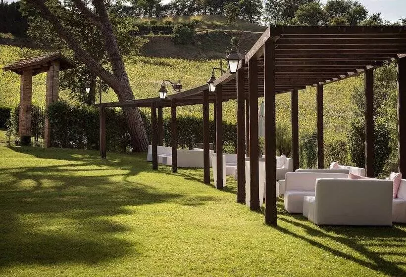 فندق Villa Montegranelli