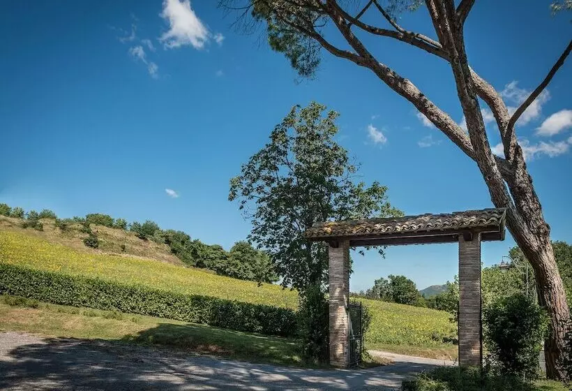 فندق Villa Montegranelli