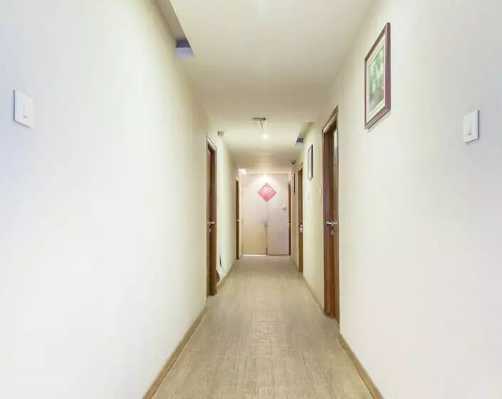 ホテル Zo Rooms Kothaguda Junction