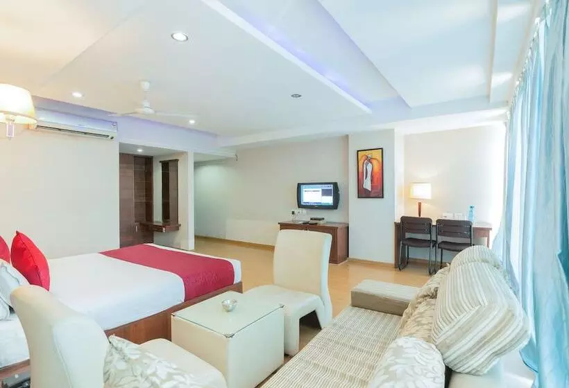 ホテル Zo Rooms Kothaguda Junction
