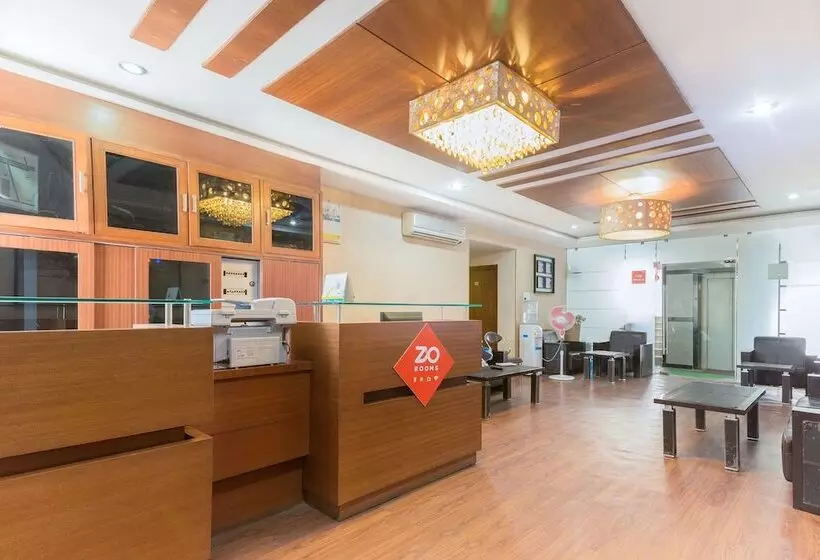 ホテル Zo Rooms Kothaguda Junction