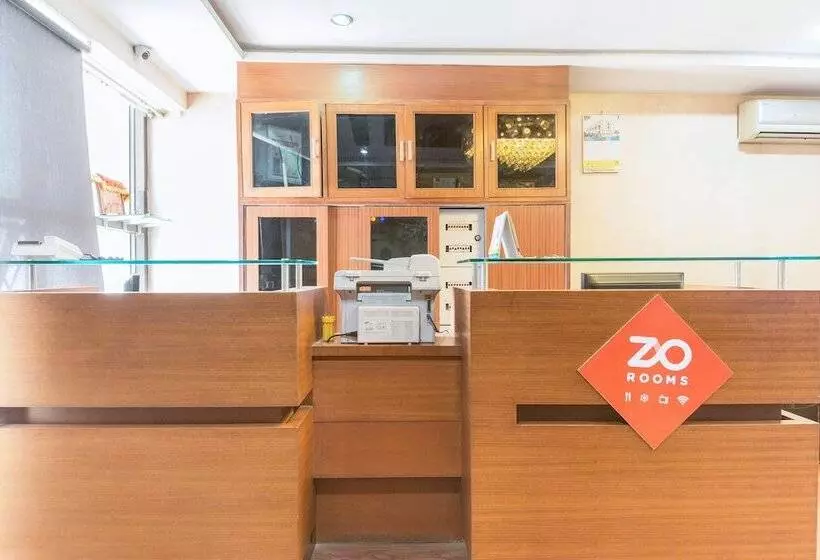 ホテル Zo Rooms Kothaguda Junction