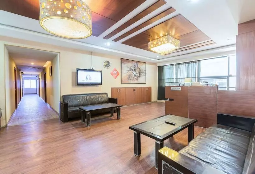 ホテル Zo Rooms Kothaguda Junction