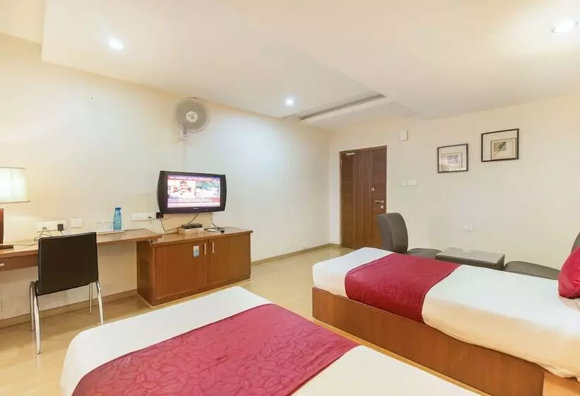 ホテル Zo Rooms Kothaguda Junction