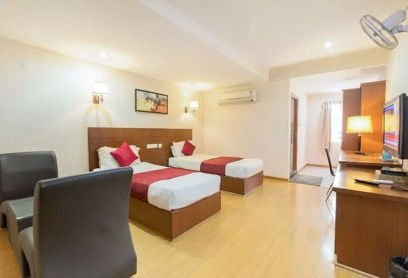 ホテル Zo Rooms Kothaguda Junction