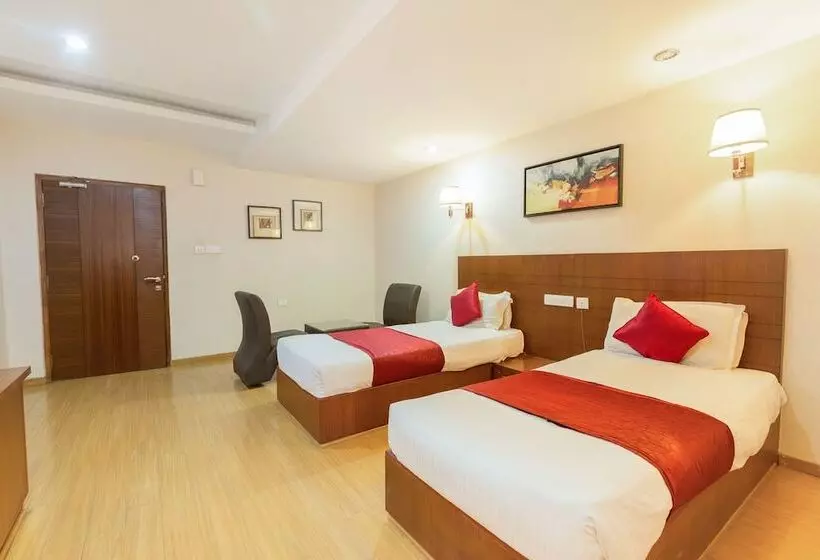 ホテル Zo Rooms Kothaguda Junction