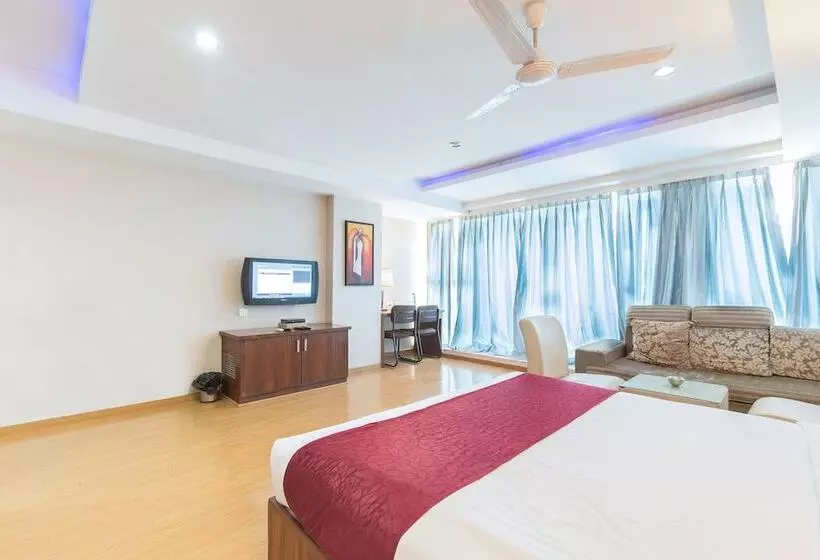 ホテル Zo Rooms Kothaguda Junction