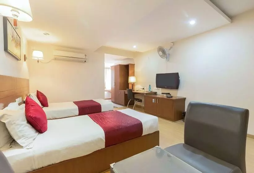 ホテル Zo Rooms Kothaguda Junction