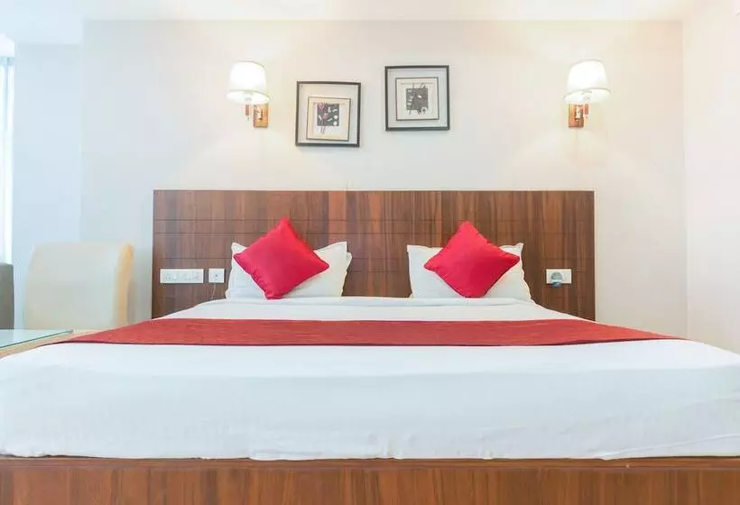ホテル Zo Rooms Kothaguda Junction