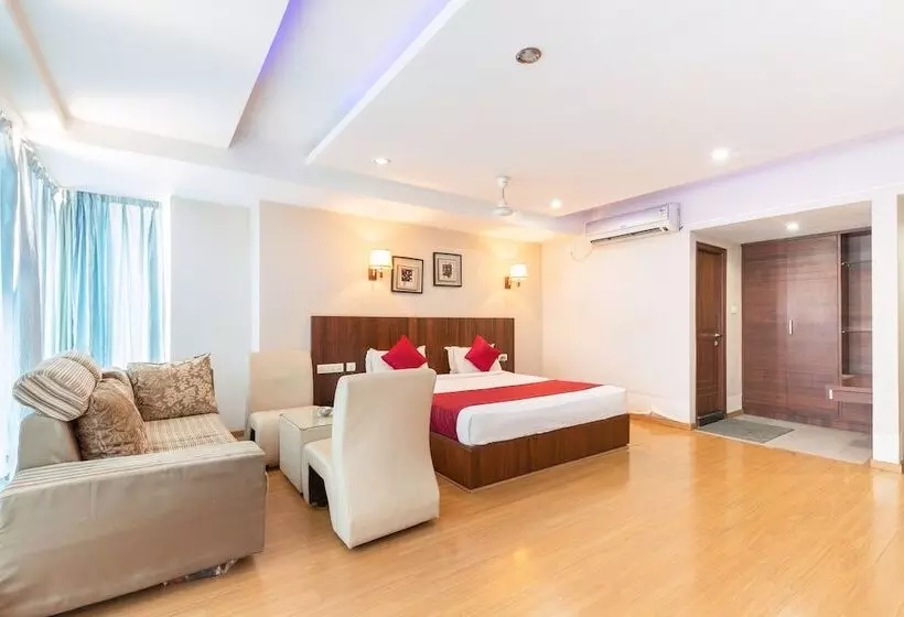 ホテル Zo Rooms Kothaguda Junction
