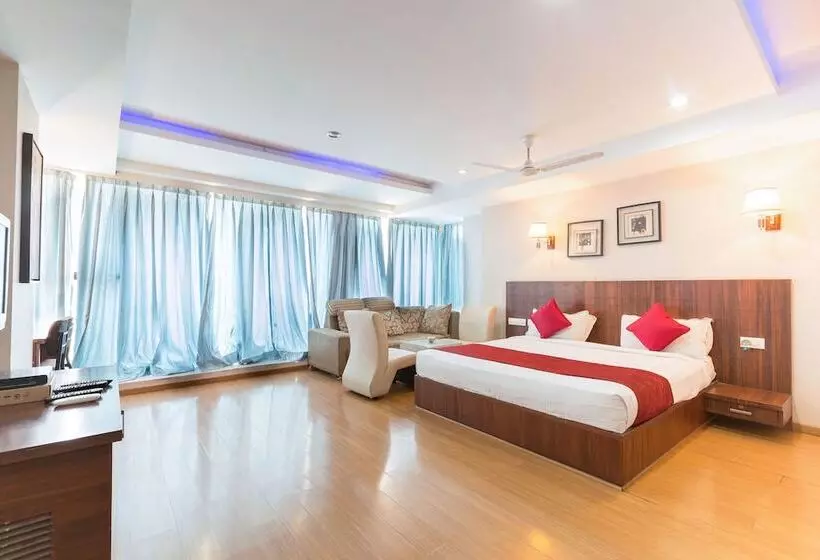 ホテル Zo Rooms Kothaguda Junction