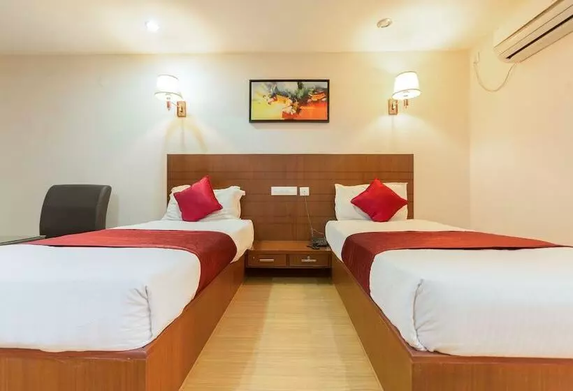 ホテル Zo Rooms Kothaguda Junction