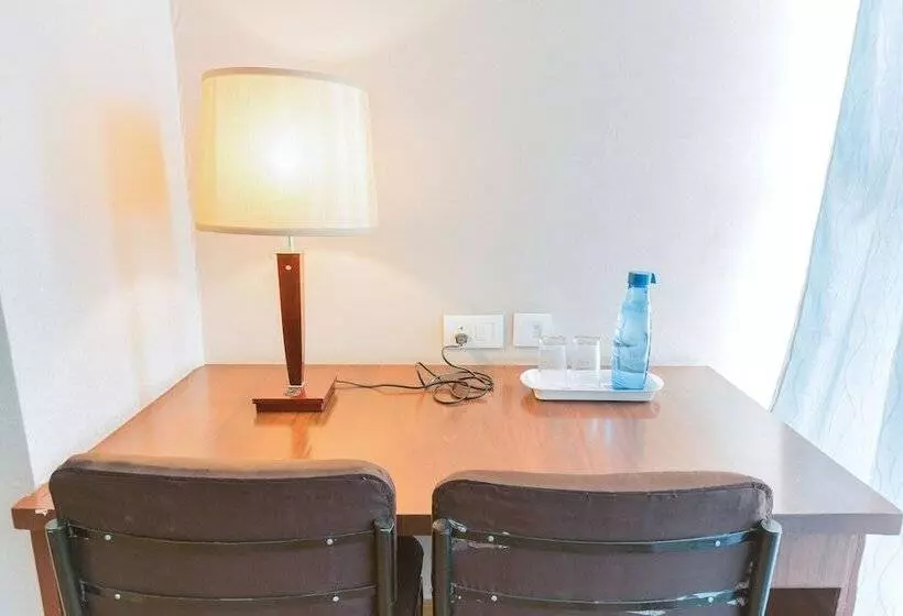 ホテル Zo Rooms Kothaguda Junction