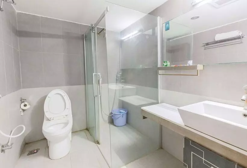 ホテル Zo Rooms Kothaguda Junction
