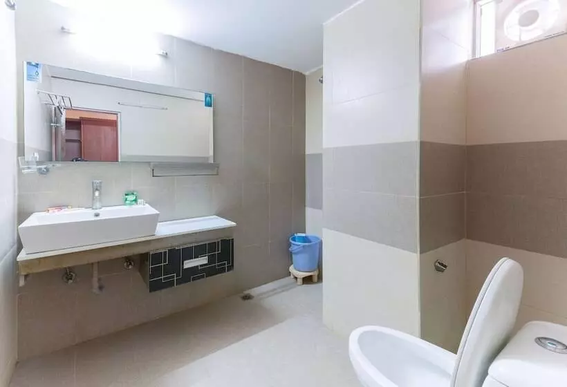 ホテル Zo Rooms Kothaguda Junction