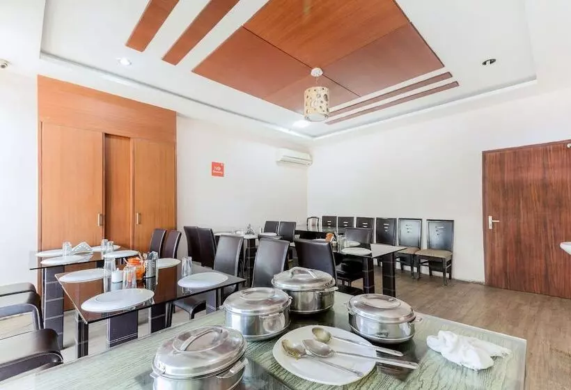 ホテル Zo Rooms Kothaguda Junction