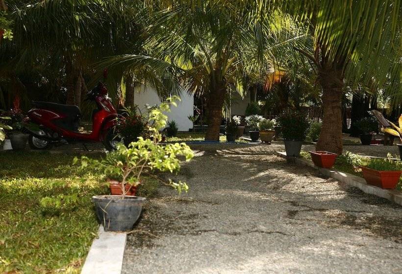 Kite Paradise Resort Kalpitiya