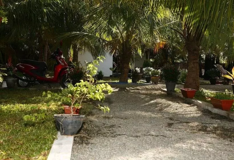 Kite Paradise Resort Kalpitiya