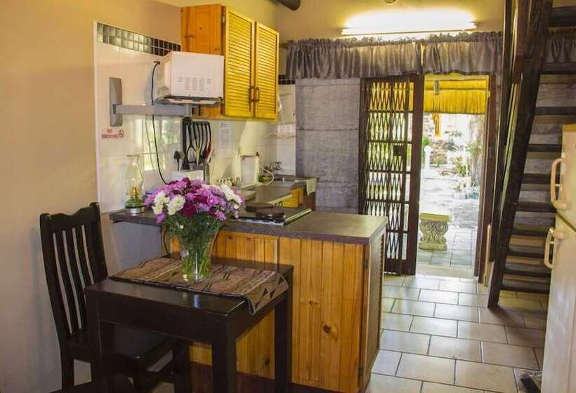 פנסיון Aristo Manor