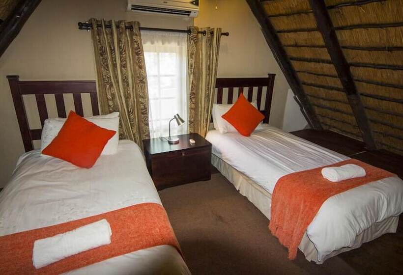 פנסיון Aristo Manor