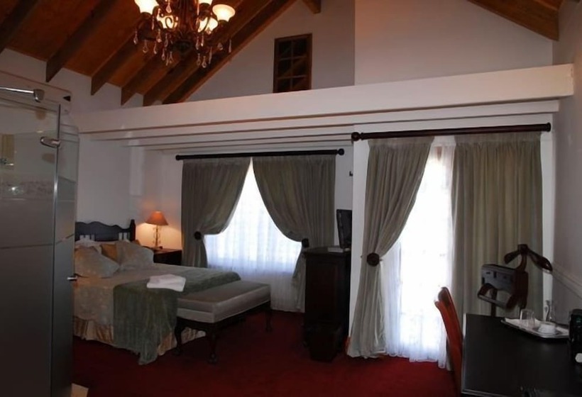 פנסיון Aristo Manor