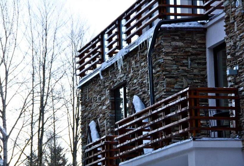 Пансион Paj Hotelul Retreat & Spa