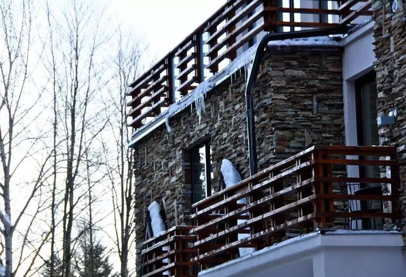 ペンション Paj Hotelul Retreat & Spa