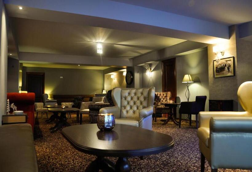 Пансион Paj Hotelul Retreat & Spa