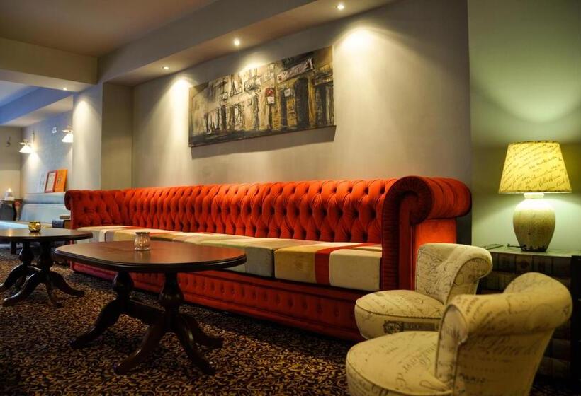 Пансион Paj Hotelul Retreat & Spa