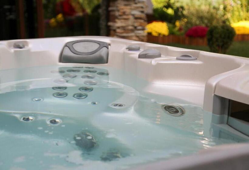 Пансион Paj Hotelul Retreat & Spa