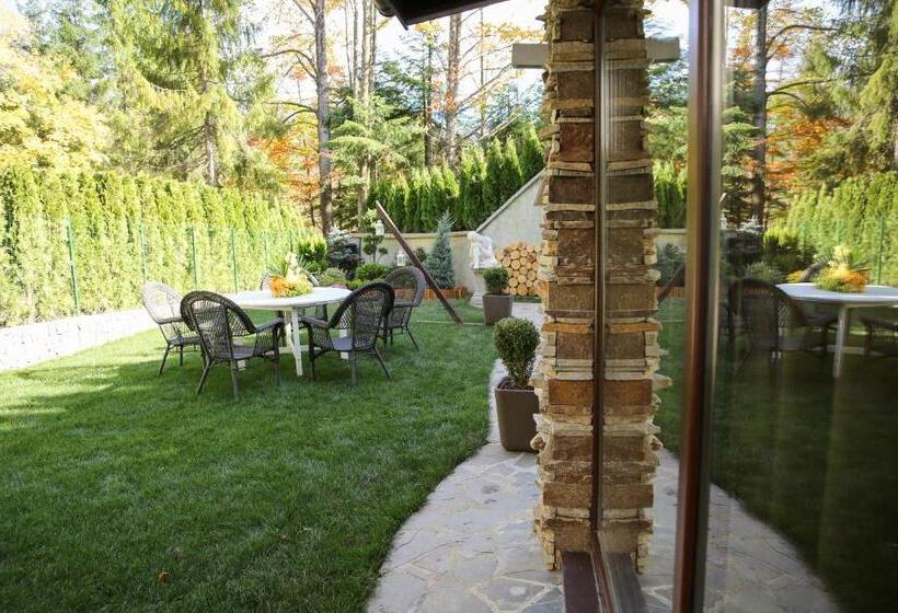 Пансион Paj Hotelul Retreat & Spa