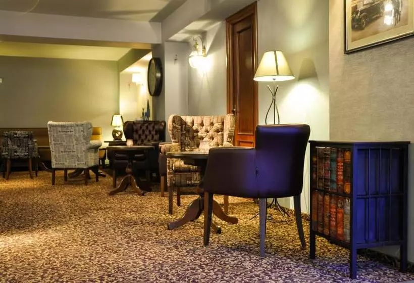 ペンション Paj Hotelul Retreat & Spa